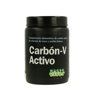 CARBON ACTIVO V (150gr) Microviver