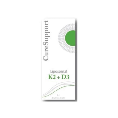 Liposomal K2 D3 Curesupport