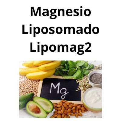Magnesio Liposomado Lipomag2