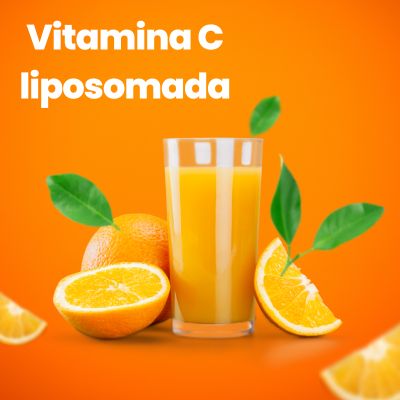 Lipo C Bioactive: una vitamina C liposomada más eficaz y completa