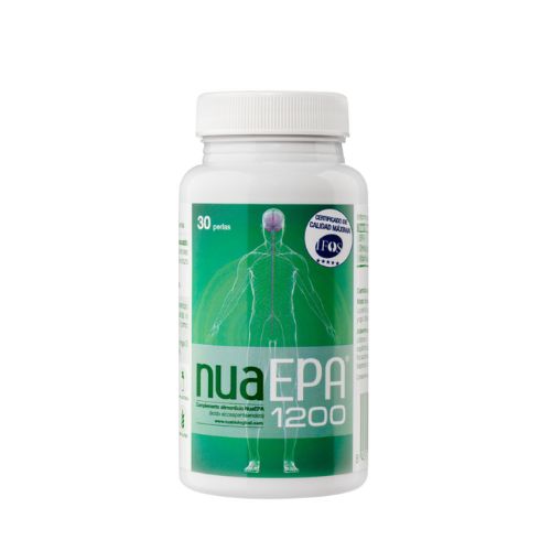 NUAEPA 1200mg. 30perlas