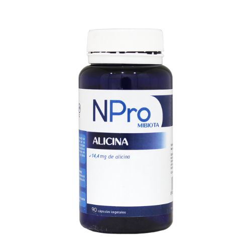 NPRO ALICINA 90 cap NPRO
