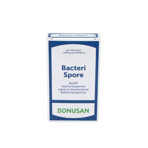 BACTERI SPORE 28cap Bonusan