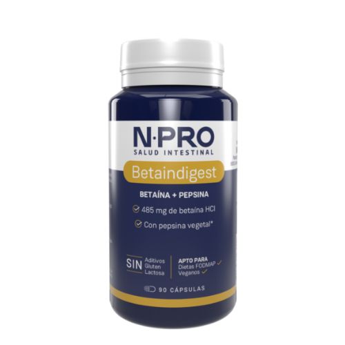 NPRO BETAINDIGEST 90 cap NPRO