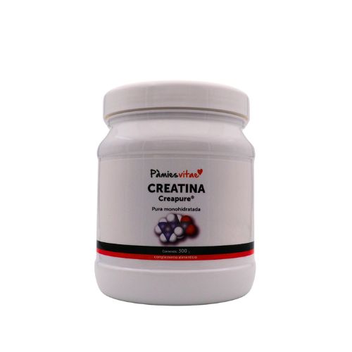 Creatina Creapure Monohidratada 300gr Pamies