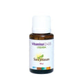 VITAMINA D3 K2 LIQUIDA (15ml) Sura Vitasan