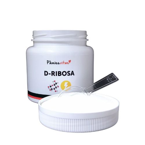 D-Ribosa (150g) Pamies Vitae