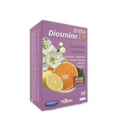 ORTHO DIOSMINE 90cap. Orthonat