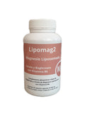 Magnesio liposomado LIPOMAG2  (90 cápsulas) Nuxel