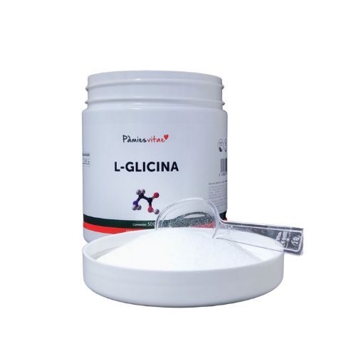 L-Glicina (500g) Pamies Vitae