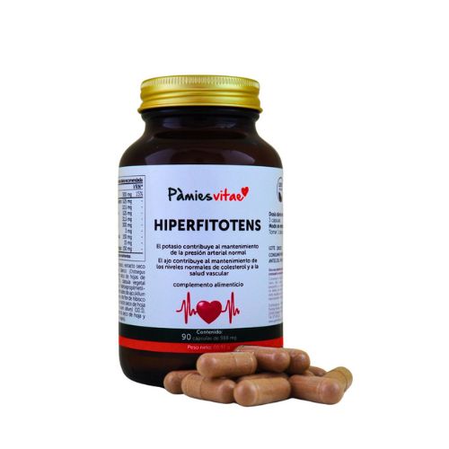 Hiperfitotens (90 cáp) Pamies Vitae