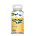 LIPOSOMAL VITAMINA C 500mg (100 cap.veg) Solaray