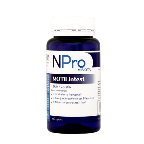 NPRO MOTILINTEST 60cap Npro