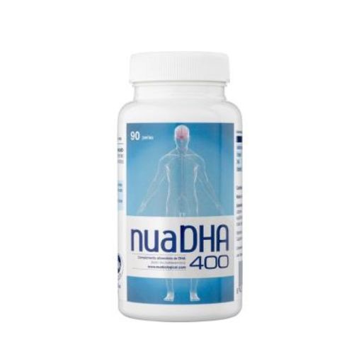 NUADHA 400mg 90 Perlas NUA