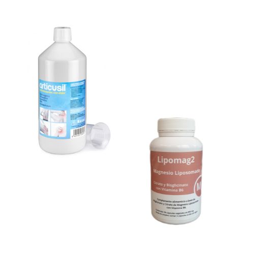 Pack Articulaciones 1 mes