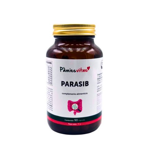 Parasib PV (90 cápsulas) Pamies Vitae