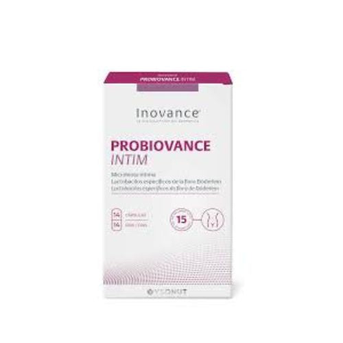 PROBIOVANCE INTIM 14cap. Inovance