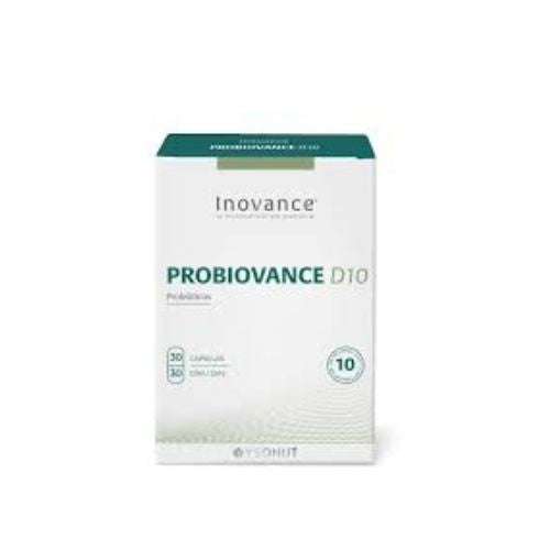 PROBIOVANCE D 10 (D60) 30cap. Inovance
