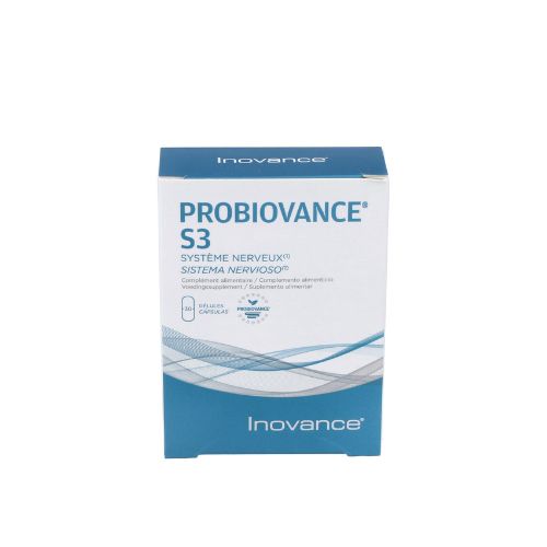 PROBIOVANCE S3 30cap. Inovance