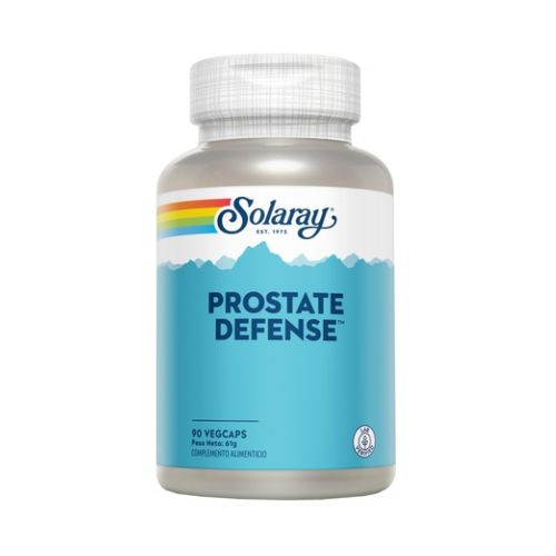 PROSTATE DEFENSE 90 cap Solaray