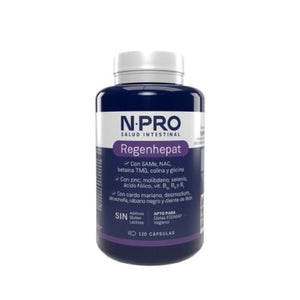 NPRO REGEN HEPAT ( 120 cap) Npro