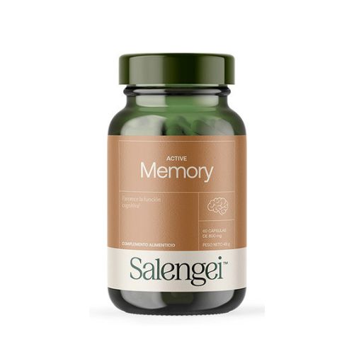 ACTIVE MEMORY (60 cap) Salengei