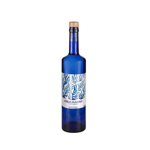AGUA DE MAR HIPERTONICA cristal (750ml) AQUAMARINA