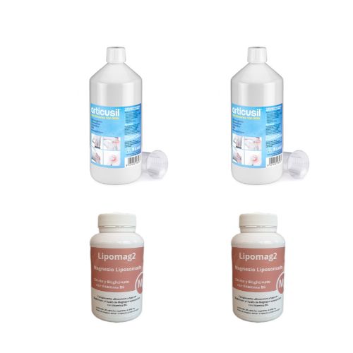 Pack Articulaciones 2 meses