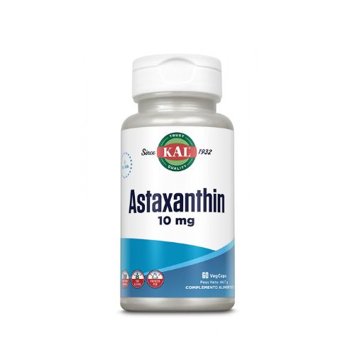 ASTAXANTHIN 60cap. KAL