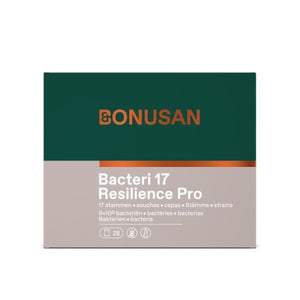 BACTERI 17 EXPERT RESILIENCE PRO 28 SOBRES