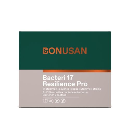 BACTERI 17 EXPERT RESILIENCE PRO 28 SOBRES