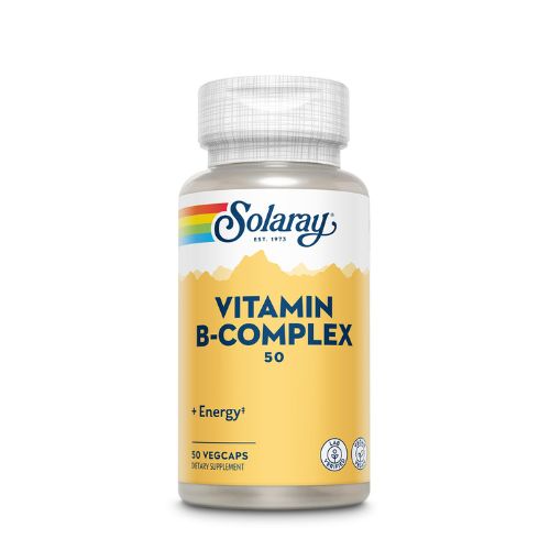 B-COMPLEX 50 (50 cap.)Solaray