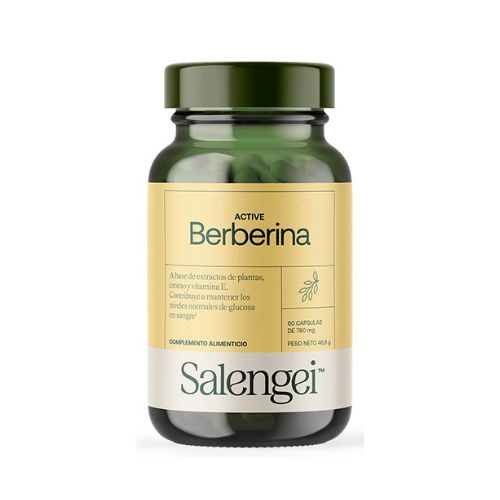 ACTIVE BERBERINA ARISTATA (60 cap) Salengei