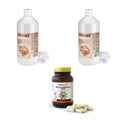 Pack piel cabello y uñas 2 meses