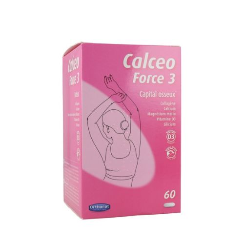 CALCEO FORCE 3 (60 compr.) Orthonat