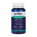 NPRO CLEANPYLORI 60 cápsulas