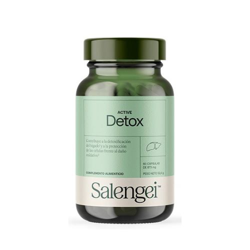 ACTIVE DETOX (60 cap) Salengei
