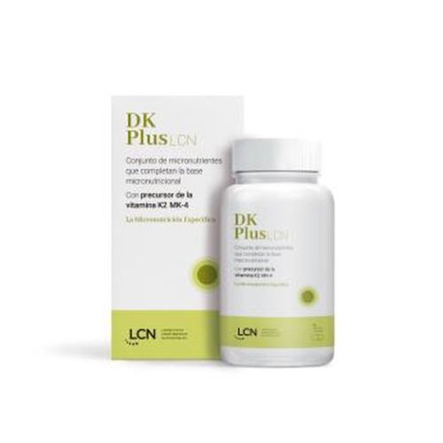 DK PLUS LCN 60 VCAPS LCN