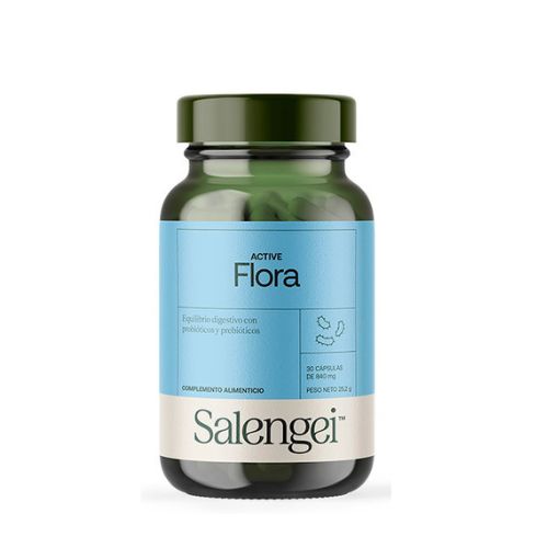 ACTIVE FLORA (30 cap) Salengei