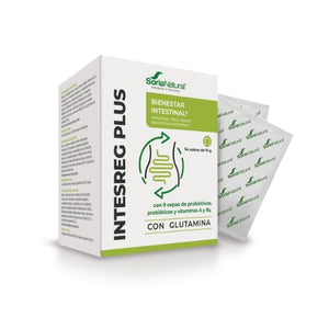 INTESREG (14 sobres) Soria Natural