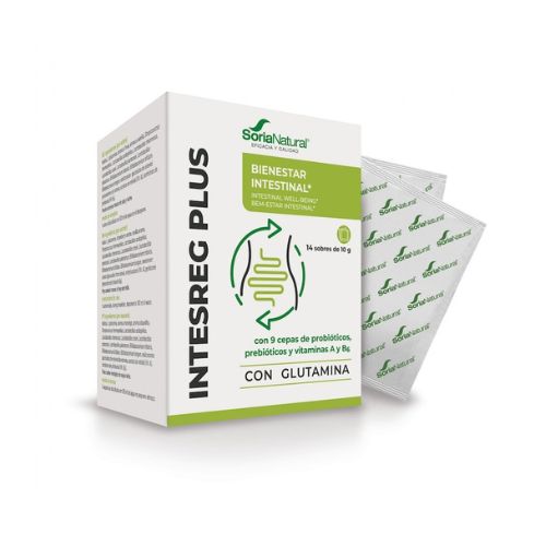 INTESREG (14 sobres) Soria Natural
