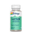 LACTASE 40mg 4000FCC (100 cap. veg.) Solaray