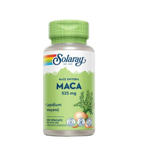 MACA (525mg) 100 cap. Solaray