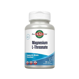 MAGNESIUM L-THREONATE 60 comp. KAL