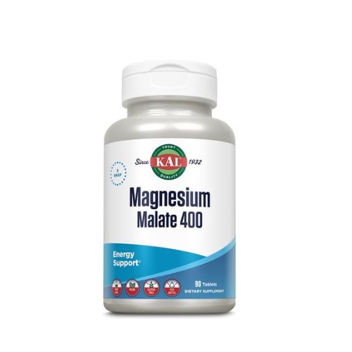 MALATE MAGNESIUM 400mg 90comp. KAL