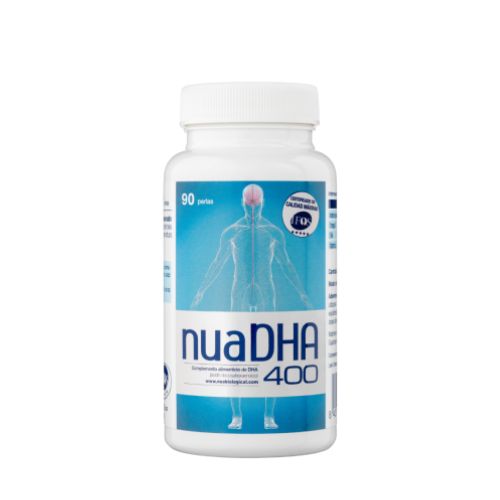 NUADHA 400mg. 90perlas