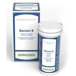 BACTERI 8 28cap. Bonusan