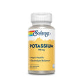 Potasio citrato (60 cap.) Solaray