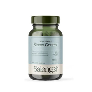 ACTIVE STRESS CONTROL (60 perlas) Salengei
