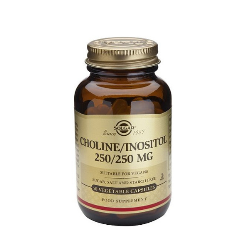 Colina Inositol Solgar